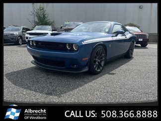 Used 2020 Dodge Challenger R/T Scat Pack image 1
