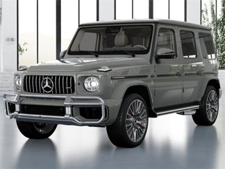 New 2025 Mercedes-Benz G 63 AMG 4MATIC image 1