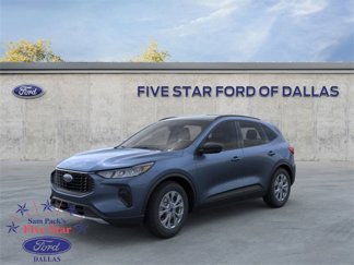 New 2025 Ford Escape Active w/ Tech Pack #1 image 1