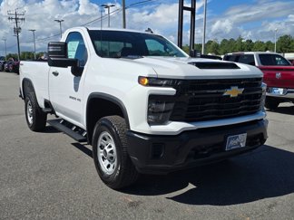 New 2026 Chevrolet Silverado 2500 W/T w/ WT Convenience Package image 1