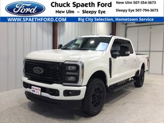 New 2025 Ford F350 Lariat image 1