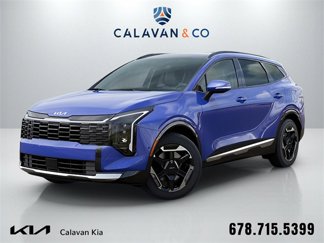 New 2026 Kia Sportage SX image 1