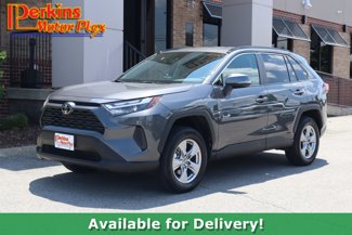 Used 2025 Toyota RAV4 XLE image 1