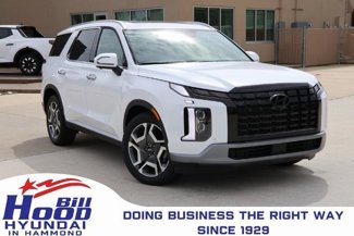 New 2025 Hyundai Palisade SEL image 1