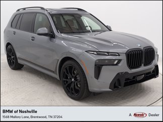 New 2026 BMW X7 xDrive40i w/ Executive Package image 1