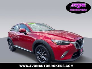Used 2018 MAZDA CX-3 Grand Touring image 1