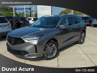 New 2026 Acura MDX SH-AWD w/ Advance Package image 1