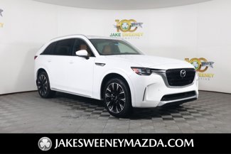 New 2025 MAZDA CX-90 3.3 Turbo S w/ Premium Plus image 1
