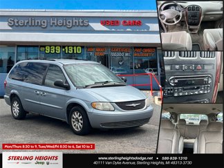 Used 2003 Chrysler Town & Country LX image 1