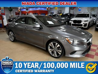 Used 2019 Mercedes-Benz CLA 250 4MATIC w/ Premium Package image 1