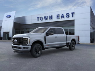 New 2025 Ford F250 Platinum image 1