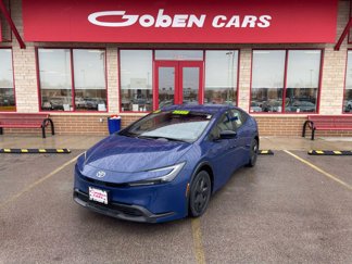 Used 2023 Toyota Prius LE image 1