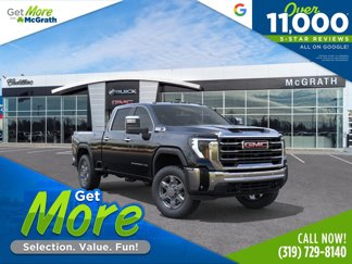 New 2026 GMC Sierra 2500 SLT image 1