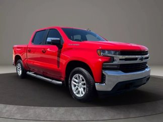 Used 2020 Chevrolet Silverado 1500 LT w/ All-Star Edition image 1