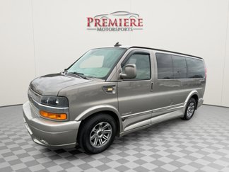 Used 2019 Chevrolet Express 2500 w/ Enhanced Convenience Package image 1