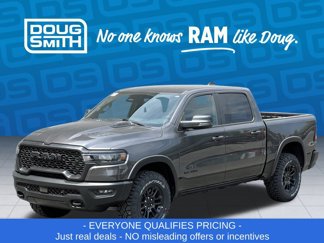 New 2026 RAM 1500 Rebel image 1