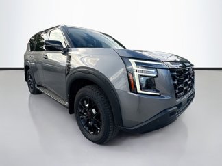 New 2025 Nissan Armada PRO-4X w/ Pro-4X Premium Package image 1