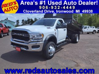 Used 2024 RAM 5500 Tradesman image 1