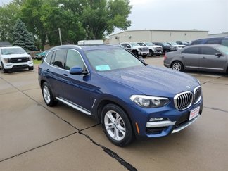 Used 2019 BMW X3 xDrive30i image 1
