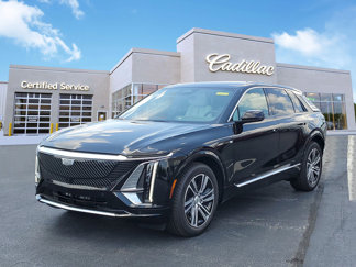 New 2025 Cadillac Lyriq Luxury image 1