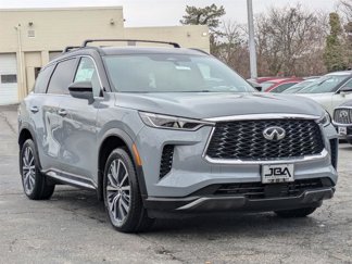 New 2025 INFINITI QX60 Autograph w/ Cargo Package image 1