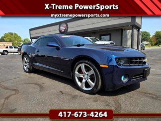 Used 2011 Chevrolet Camaro LT w/ RS Package image 1