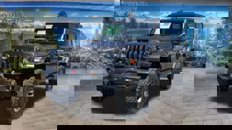 New 2025 Jeep Wrangler Unlimited Rubicon 392 image 1