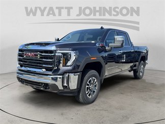 New 2025 GMC Sierra 2500 SLT image 1