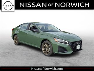New 2025 Nissan Altima 2.5 SR image 1