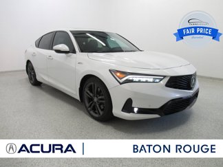 Certified 2023 Acura Integra A-Spec image 1