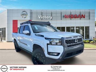 New 2025 Nissan Frontier SV w/ SV Convenience Package image 1