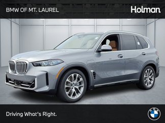 New 2026 BMW X5 xDrive50e image 1
