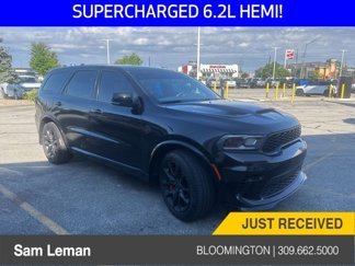 Used 2024 Dodge Durango SRT Hellcat w/ Black Package image 1