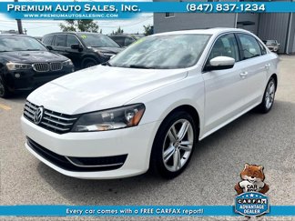 Used 2015 Volkswagen Passat TDI SE image 1