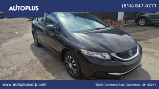 Used 2013 Honda Civic LX image 1