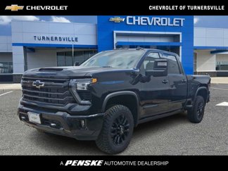 New 2025 Chevrolet Silverado 2500 High Country w/ Midnight Edition image 1