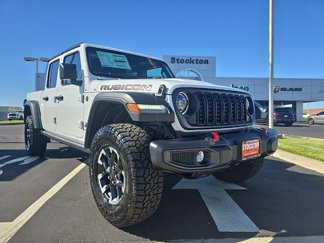New 2025 Jeep Gladiator Rubicon w/ Convenience Group image 1