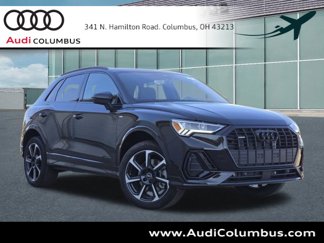 New 2025 Audi Q3 2.0T Premium Plus 360° Tour