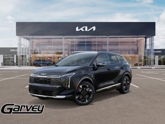 New 2026 Kia Sportage SX image 1