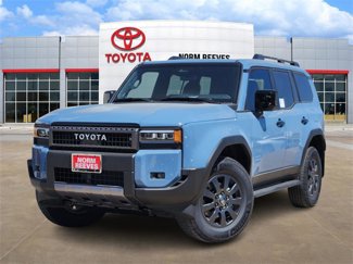 New 2025 Toyota Land Cruiser image 1