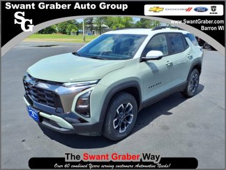 New 2026 Chevrolet Equinox ACTIV w/ Convenience Package III image 1