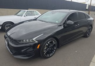 Used 2022 Kia K5 GT-Line image 1
