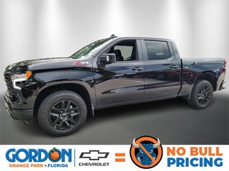New 2026 Chevrolet Silverado 1500 RST image 1
