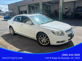 Used 2012 Chevrolet Malibu LTZ image 1