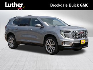 New 2026 GMC Acadia Denali w/ Super Cruise Package image 1