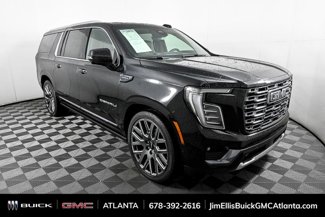 Used 2025 GMC Yukon XL Denali Ultimate w/ LPO, Floor Liner Package image 1