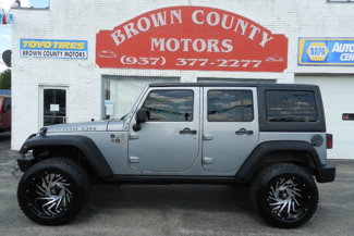 Used 2013 Jeep Wrangler Unlimited Rubicon w/ Connectivity Group image 1
