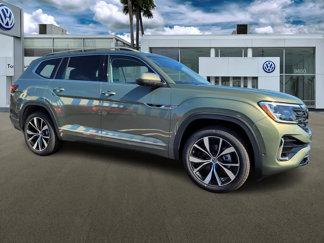 New 2025 Volkswagen Atlas SEL Premium R-Line image 1