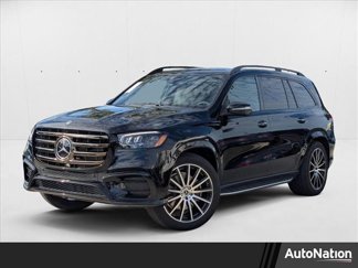New 2026 Mercedes-Benz GLS 580 4MATIC image 1