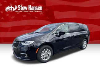 New 2025 Chrysler Pacifica Select image 1